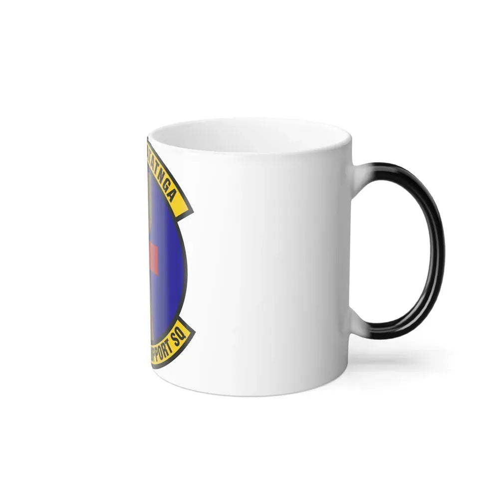 36th Medical Support Squadron (U.S. Air Force) Color Changing Coffee Mug - Go Mug Yourself