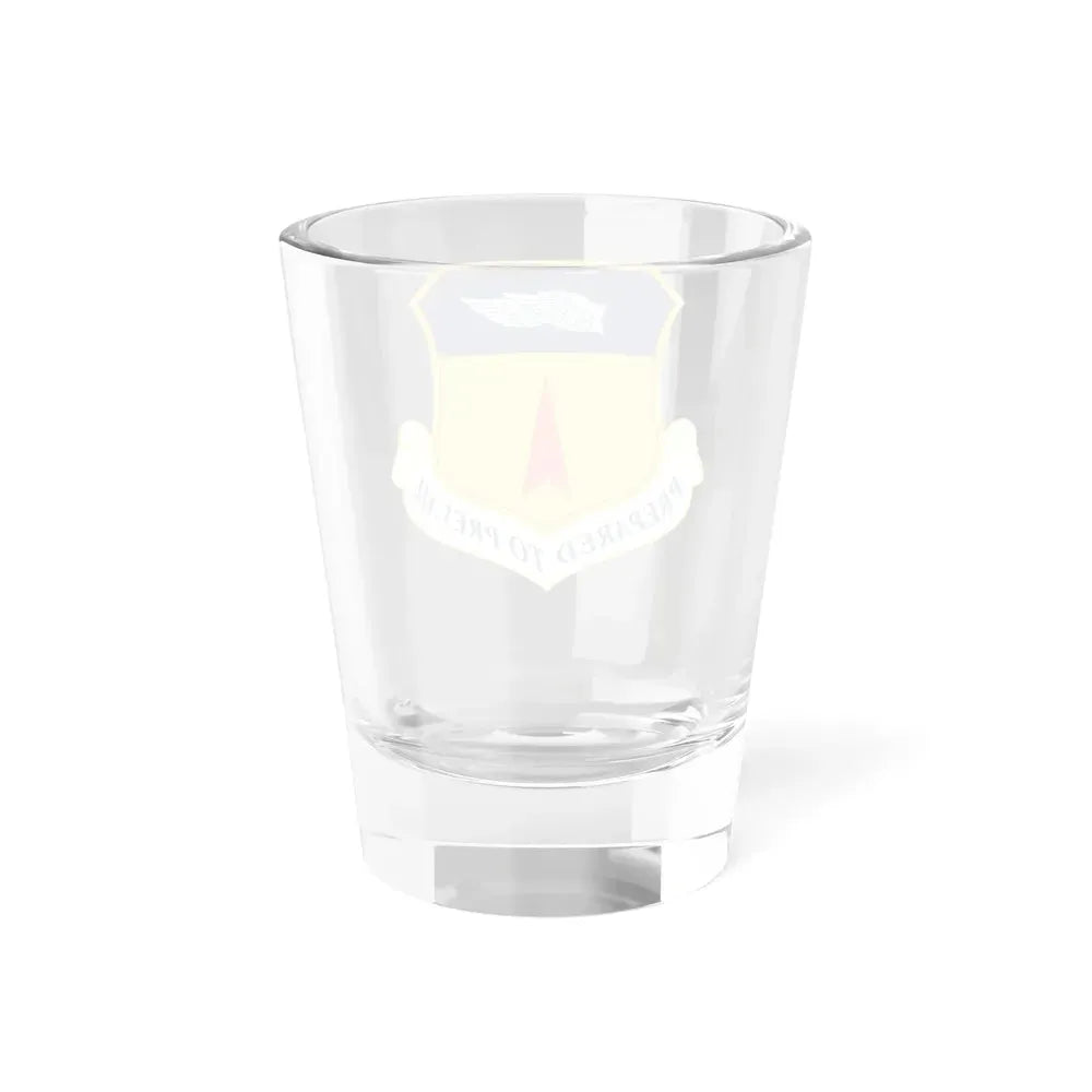 36th Wing (U.S. Air Force) Shot Glass 1.5oz - Go Mug Yourself