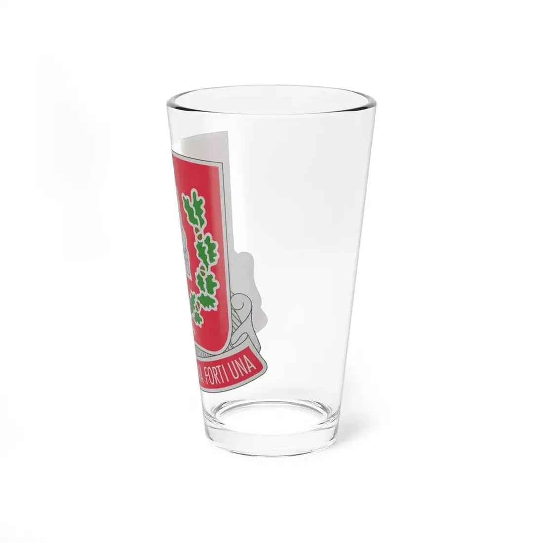37 Engineer Battalion (U.S. Army) Pint Glass 16oz - Go Mug Yourself
