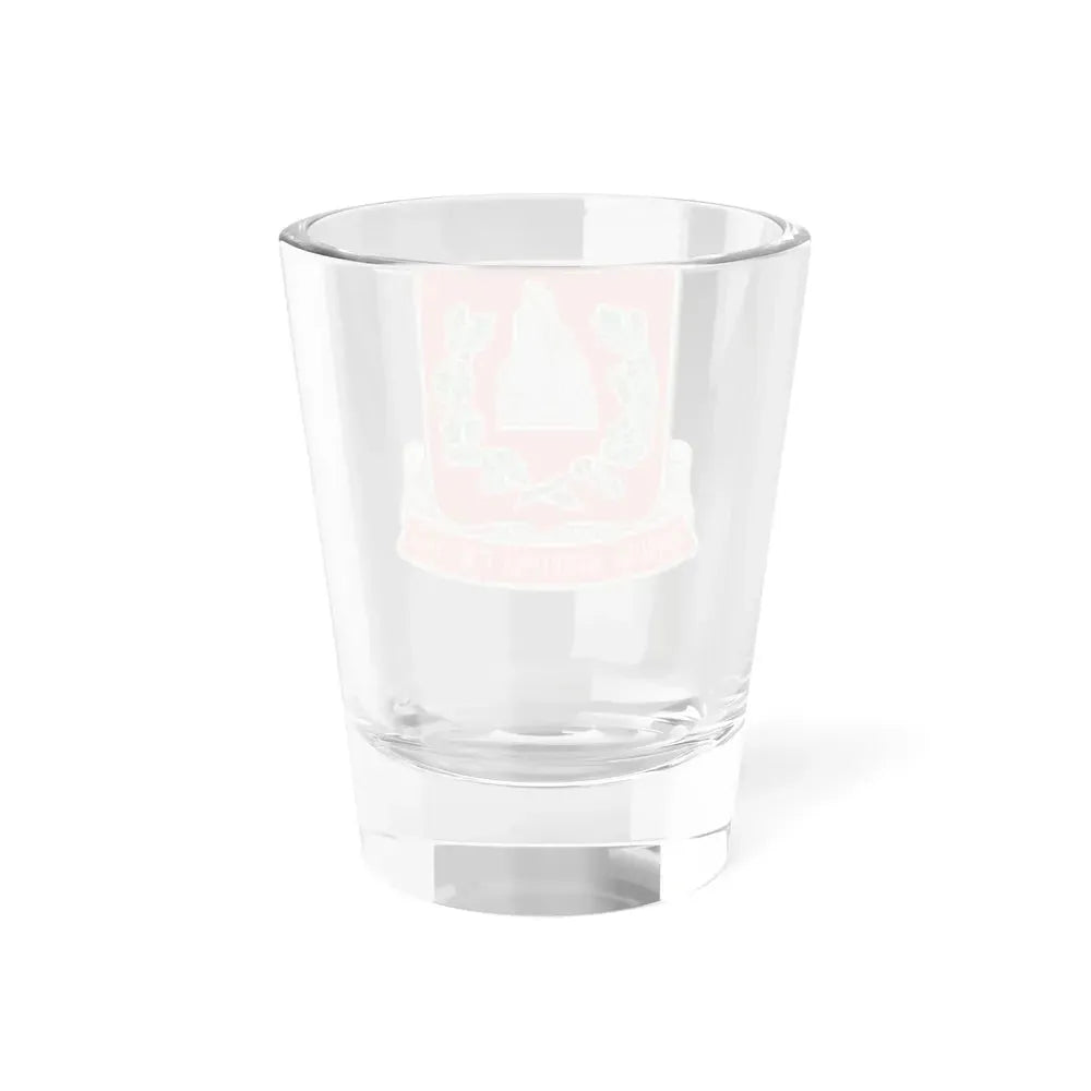 37 Engineer Battalion (U.S. Army) Shot Glass 1.5oz - Go Mug Yourself