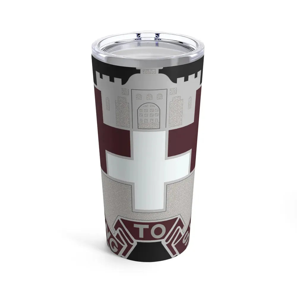 37 Medical Unit (U.S. Army) Tumbler 20oz 20oz - Go Mug Yourself