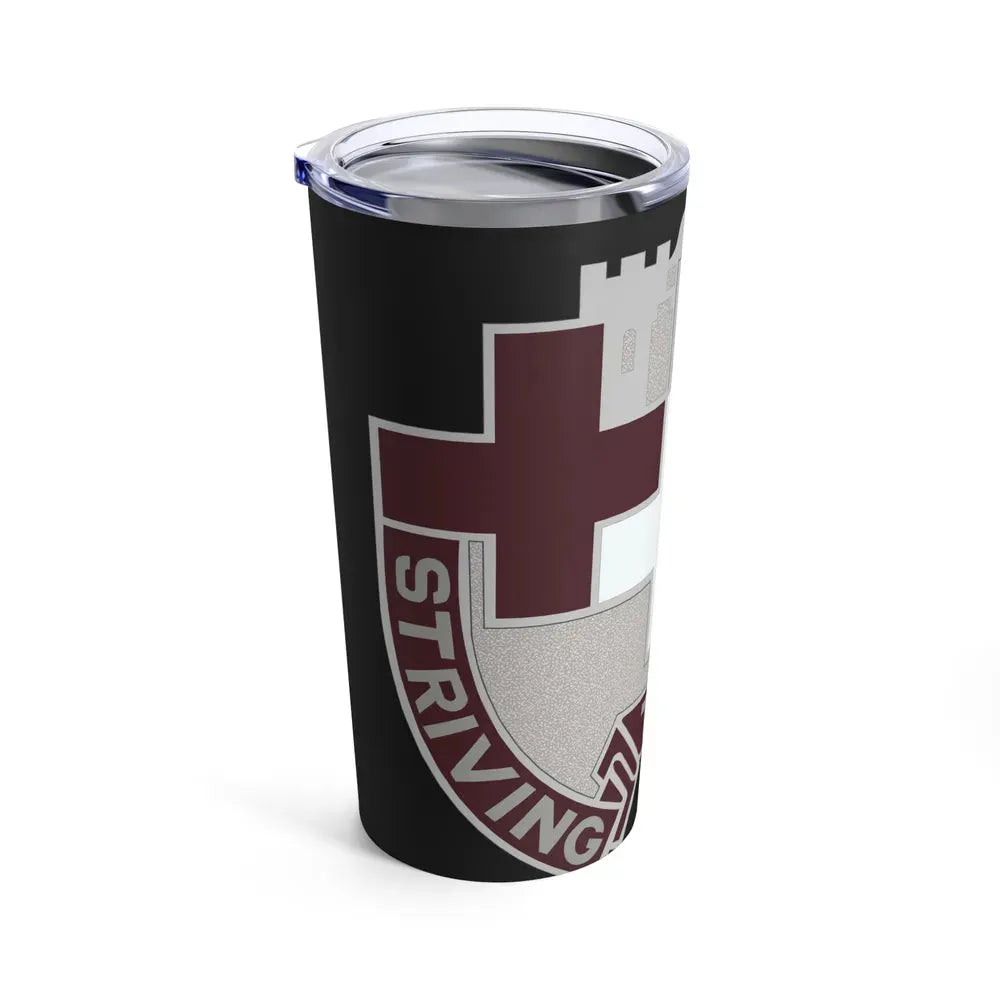 37 Medical Unit (U.S. Army) Tumbler 20oz - Go Mug Yourself