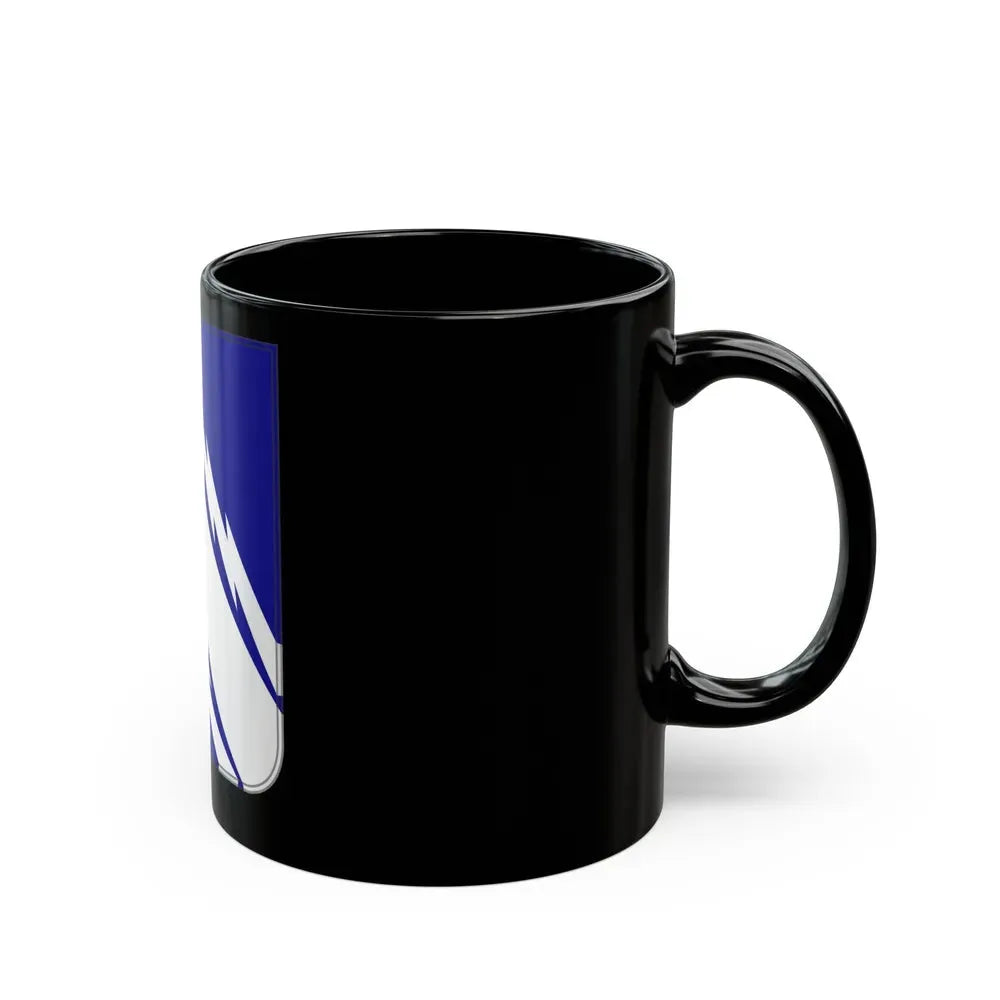 370 Armored Infantry Battalion 2 (U.S. Army) Black Coffee Mug - Go Mug Yourself