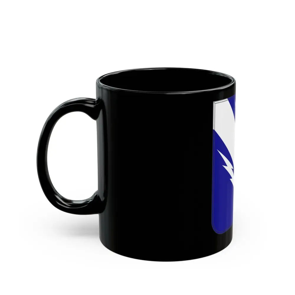 370 Armored Infantry Battalion 2 (U.S. Army) Black Coffee Mug - Go Mug Yourself