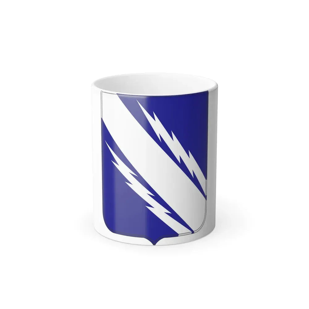 370 Armored Infantry Battalion 2 (U.S. Army) Color Changing Mug 11oz - Go Mug Yourself