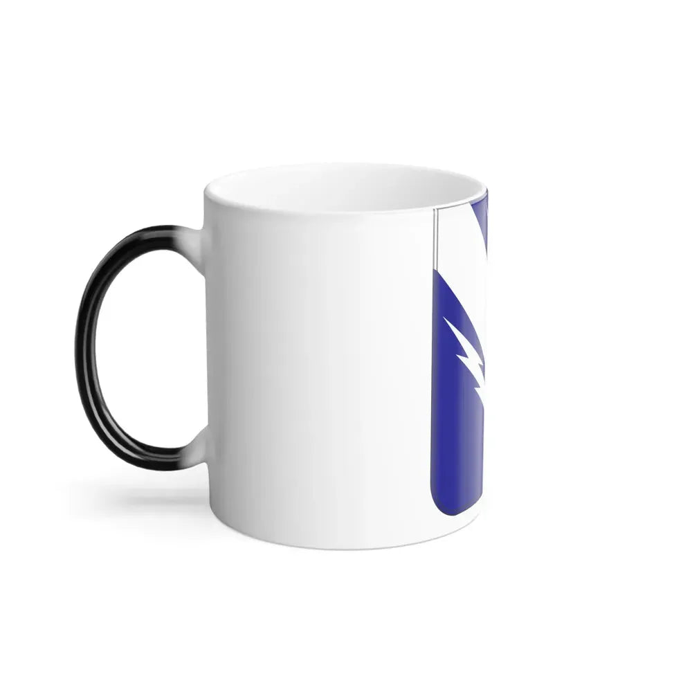 370 Armored Infantry Battalion 2 (U.S. Army) Color Changing Mug - Go Mug Yourself