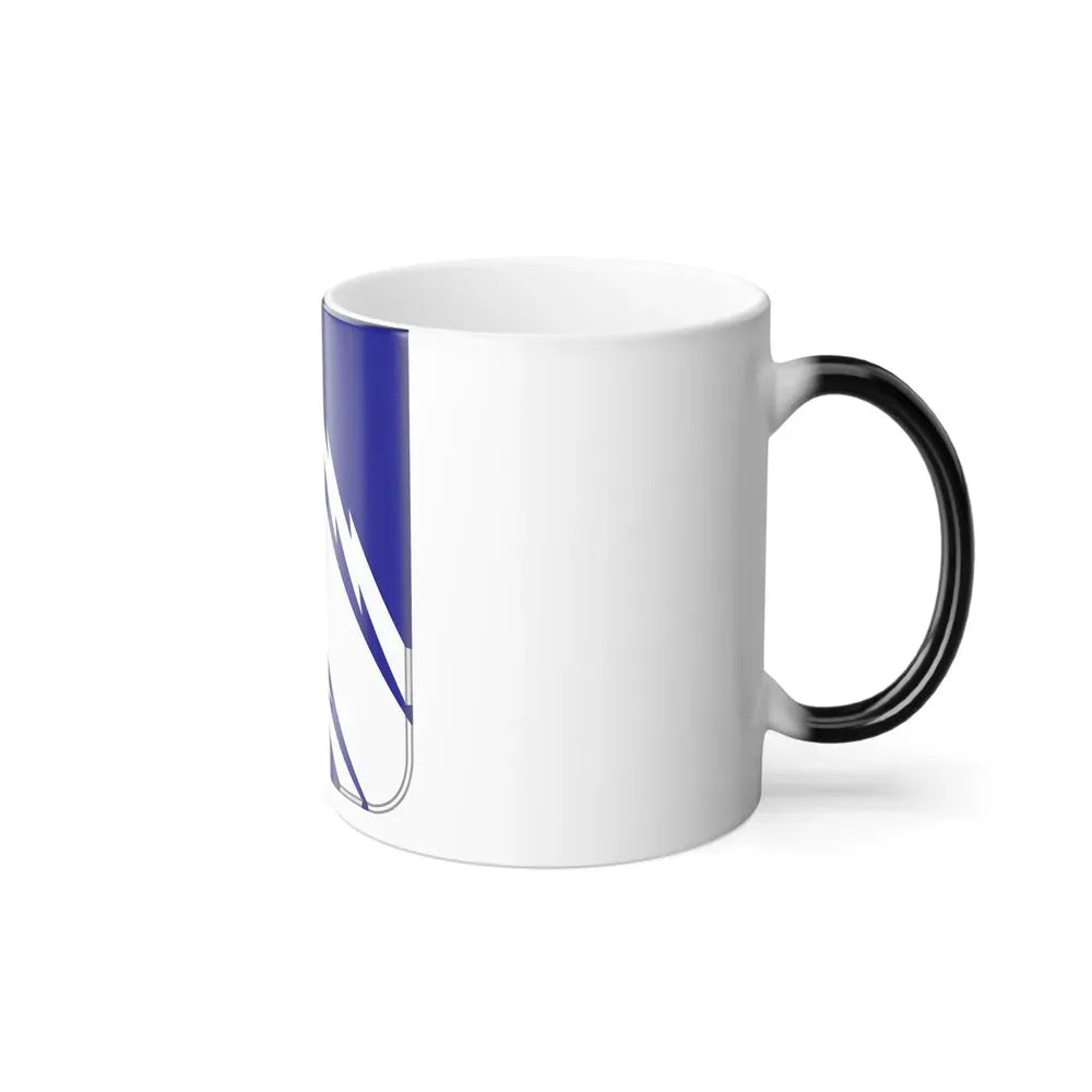 370 Armored Infantry Battalion 2 (U.S. Army) Color Changing Mug - Go Mug Yourself