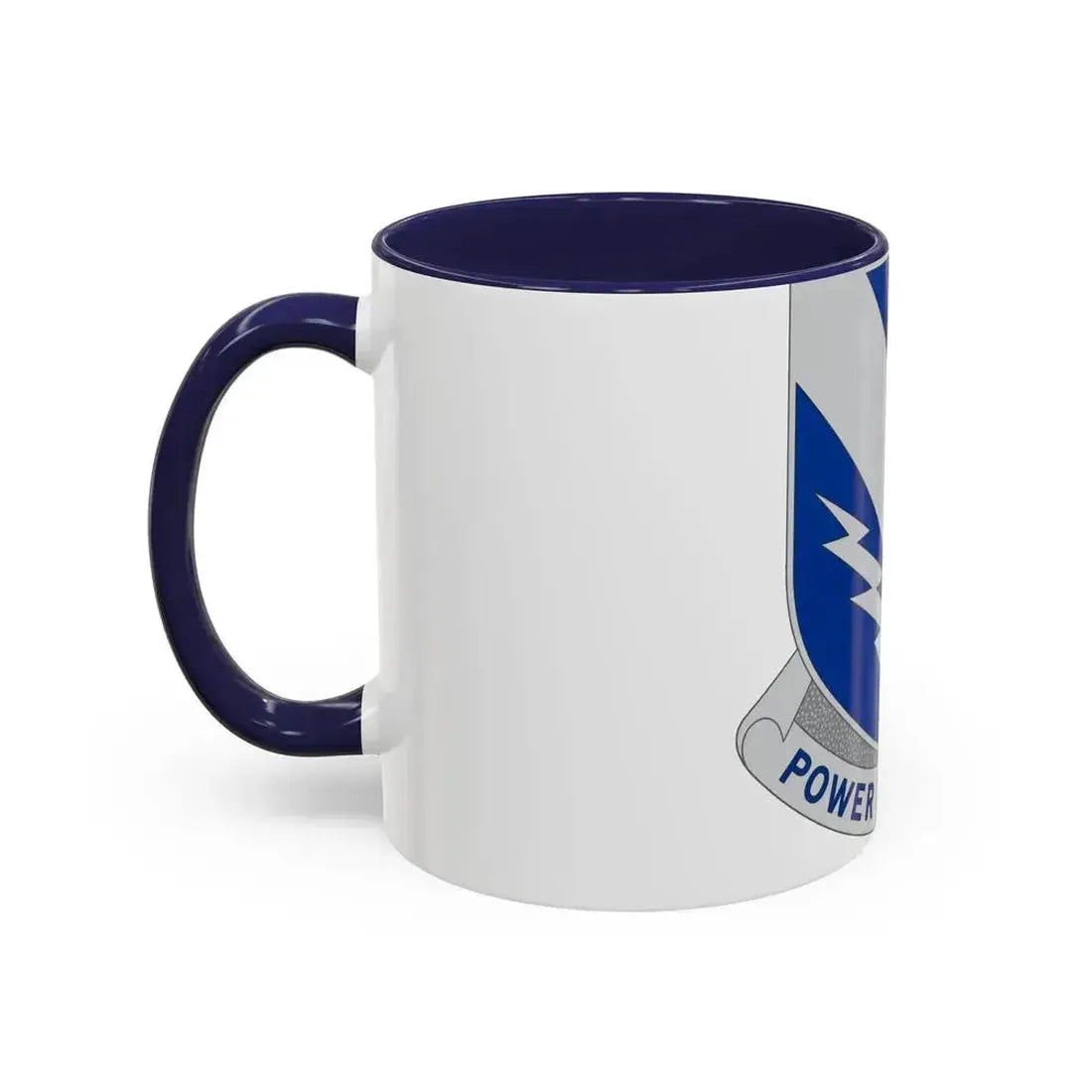 370 Armored Infantry Battalion (U.S. Army) Accent Coffee Mug - Go Mug Yourself
