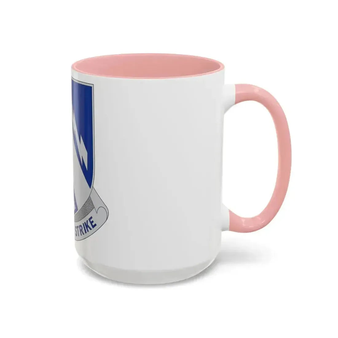 370 Armored Infantry Battalion (U.S. Army) Accent Coffee Mug - Go Mug Yourself