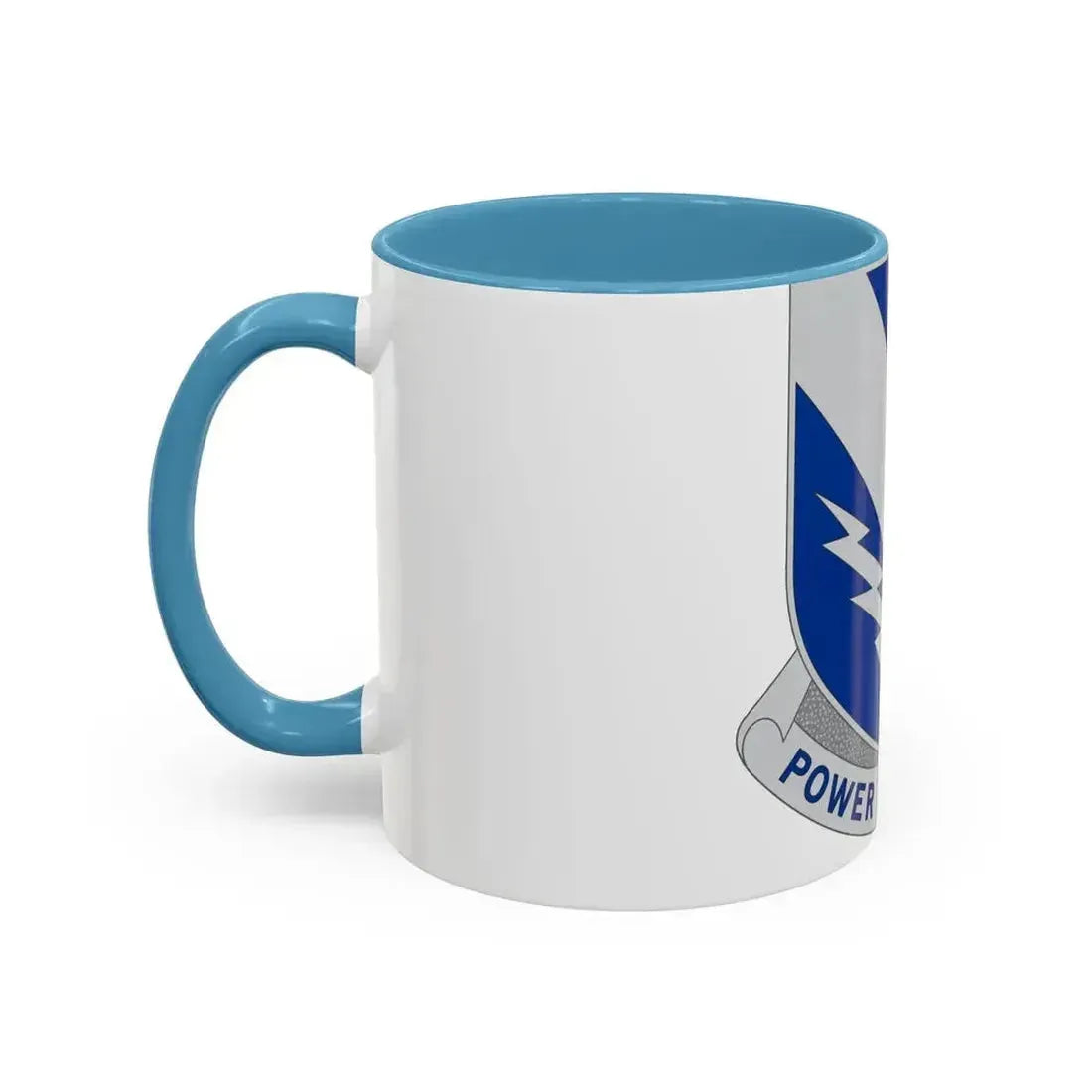 370 Armored Infantry Battalion (U.S. Army) Accent Coffee Mug - Go Mug Yourself