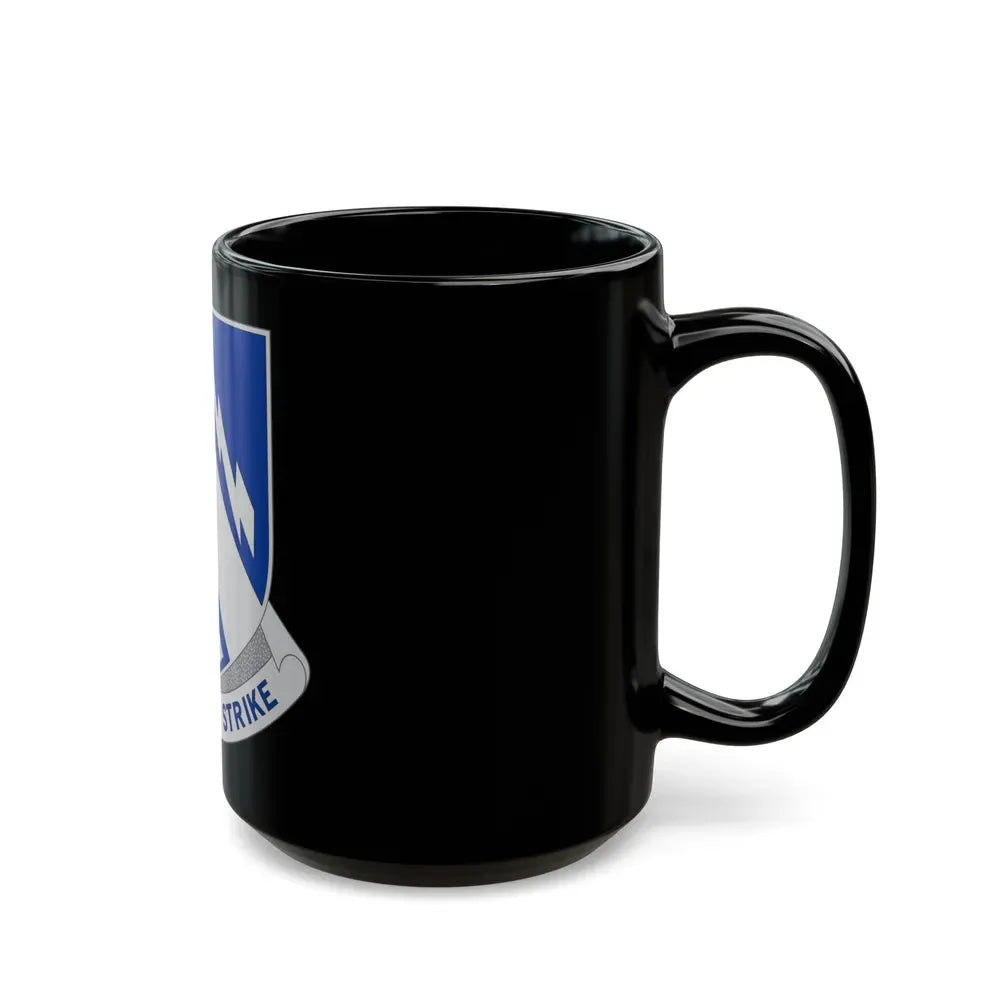 370 Armored Infantry Battalion (U.S. Army) Black Coffee Mug - Go Mug Yourself
