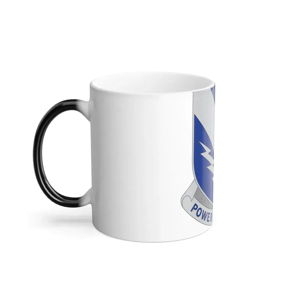370 Armored Infantry Battalion (U.S. Army) Color Changing Mug - Go Mug Yourself