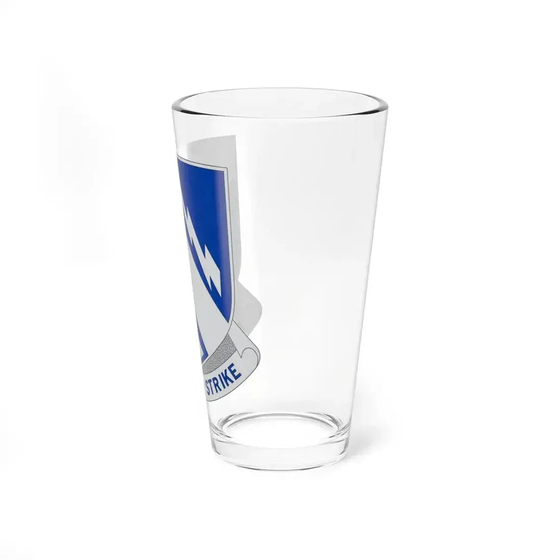 370 Armored Infantry Battalion (U.S. Army) Pint Glass 16oz - Go Mug Yourself