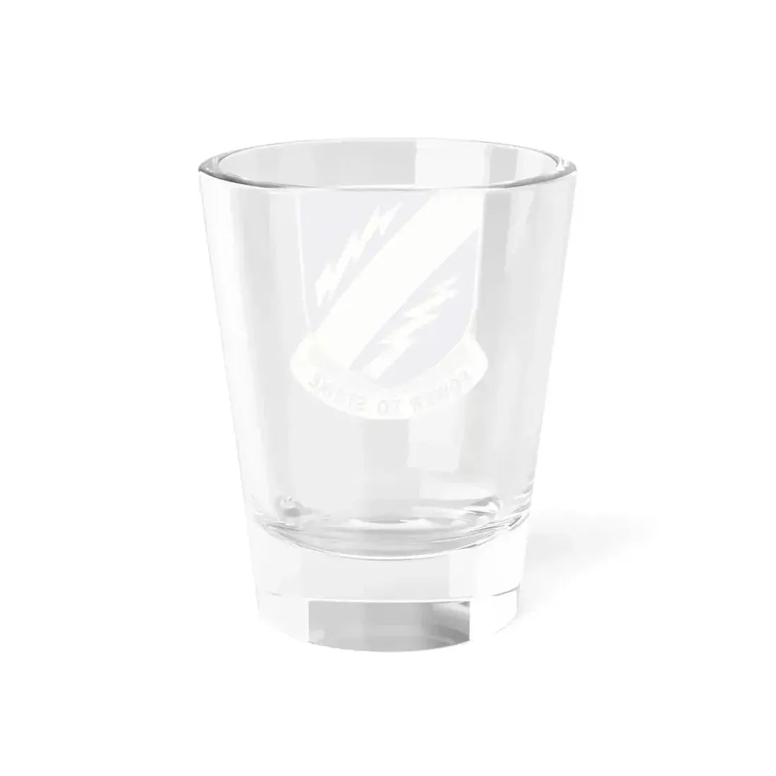 370 Armored Infantry Battalion (U.S. Army) Shot Glass 1.5oz - Go Mug Yourself