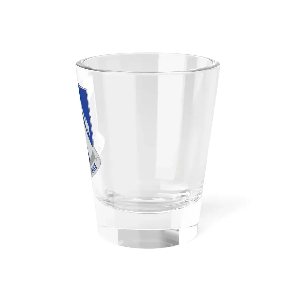 370 Armored Infantry Battalion (U.S. Army) Shot Glass 1.5oz - Go Mug Yourself