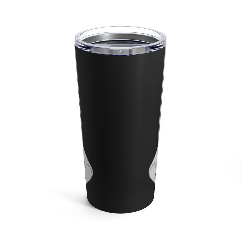370 Armored Infantry Battalion (U.S. Army) Tumbler 20oz - Go Mug Yourself