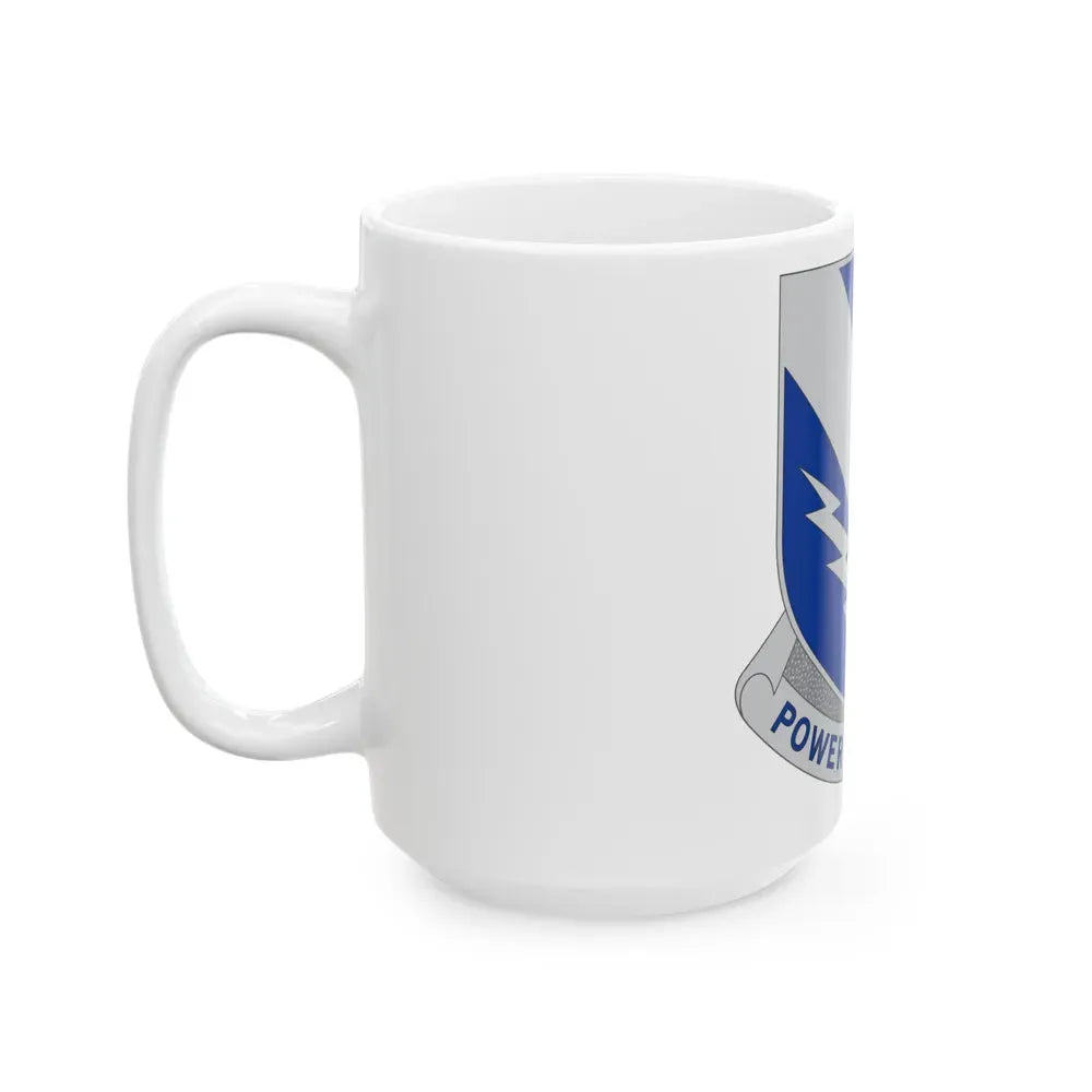 370 Armored Infantry Battalion (U.S. Army) White Coffee Mug - Go Mug Yourself
