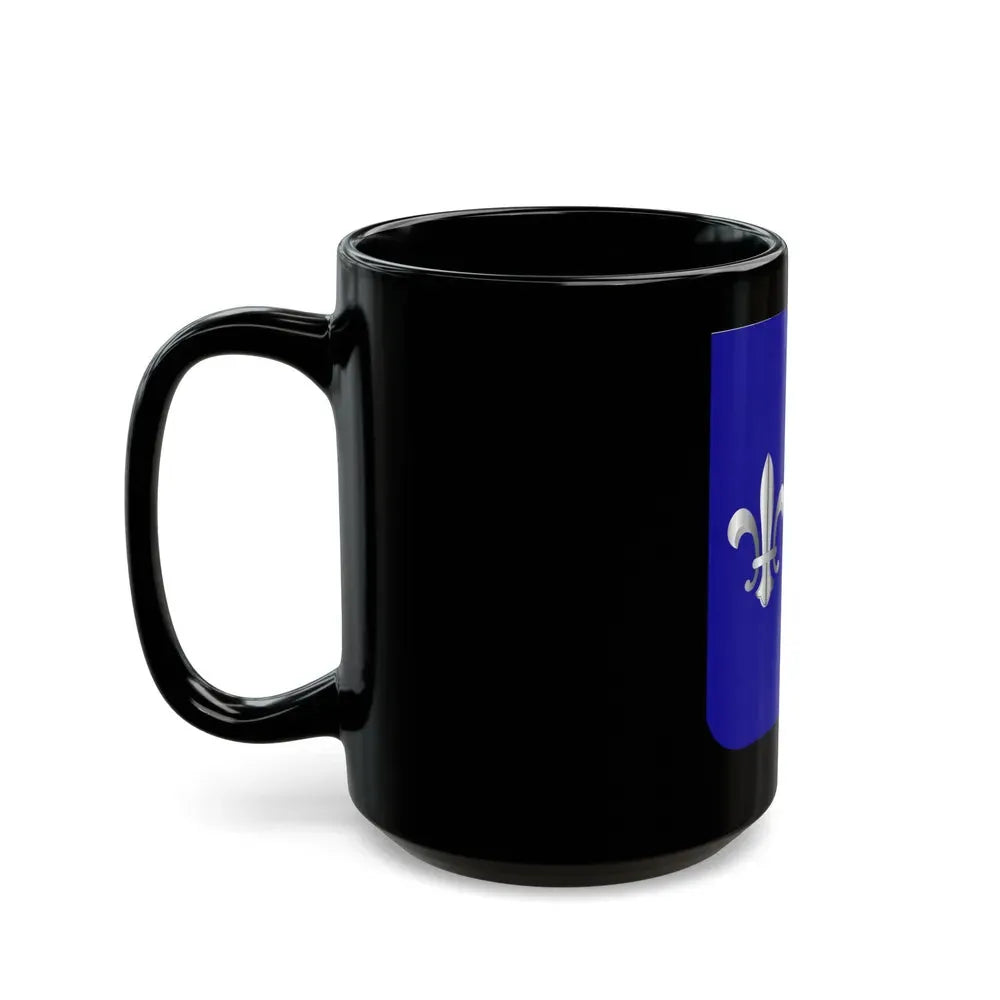 371 Infantry Battalion 2 (U.S. Army) Black Coffee Mug - Go Mug Yourself