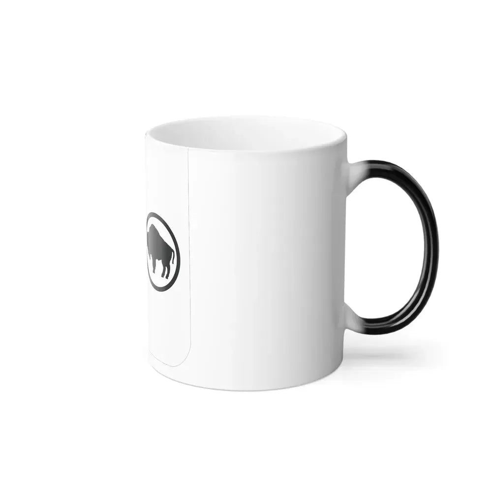 371 Infantry Battalion 2 (U.S. Army) Color Changing Mug - Go Mug Yourself