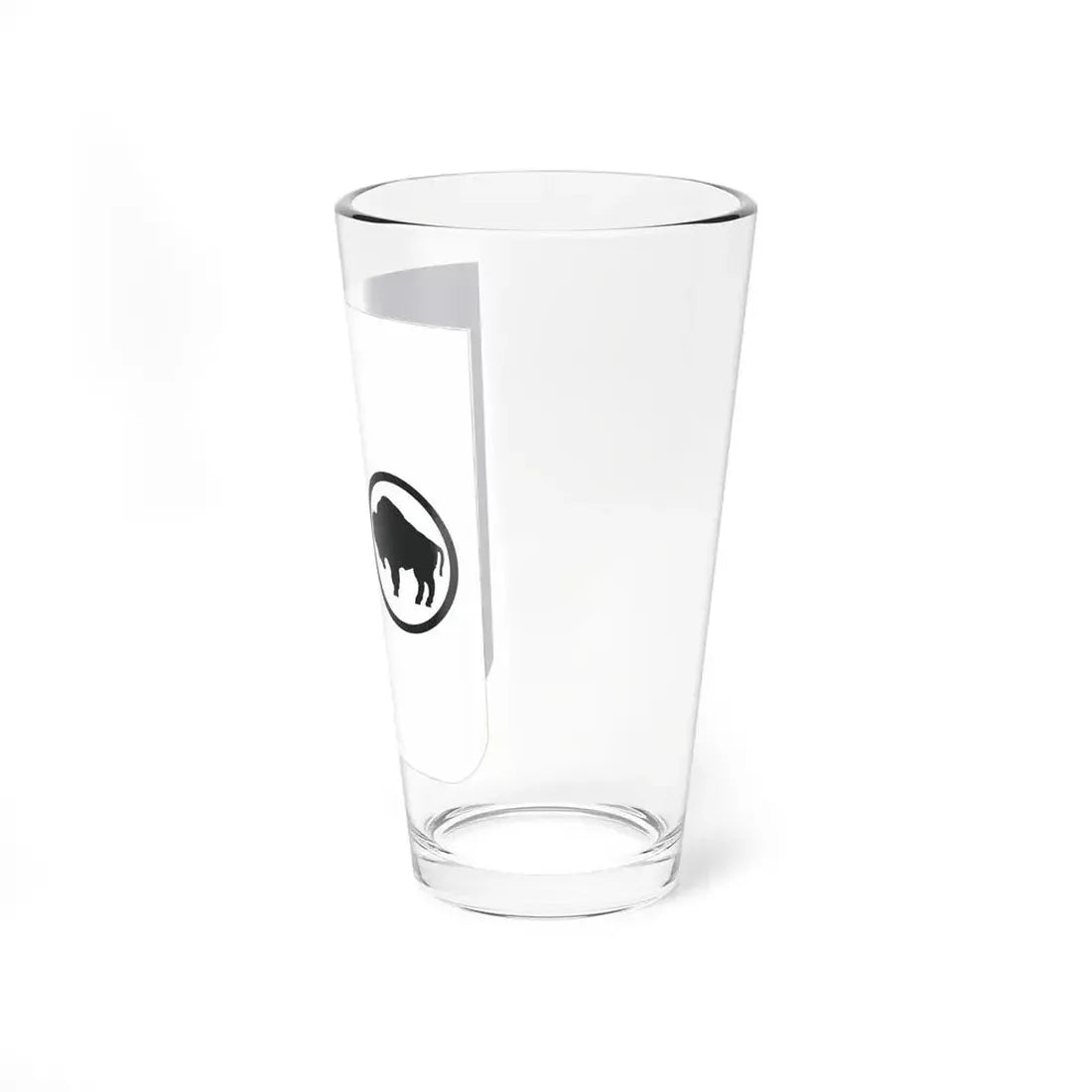 371 Infantry Battalion 2 (U.S. Army) Pint Glass 16oz - Go Mug Yourself