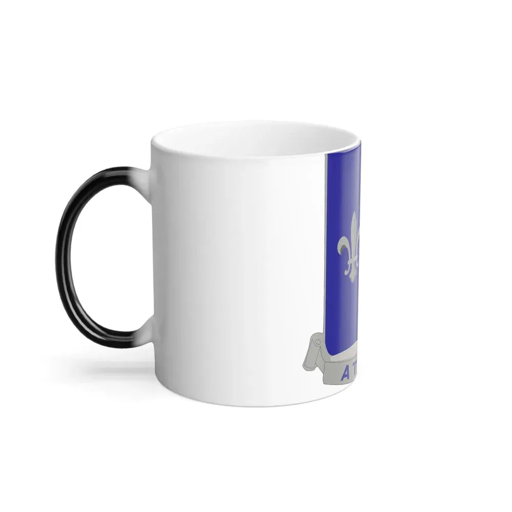 371 Infantry Battalion (U.S. Army) Color Changing Mug - Go Mug Yourself