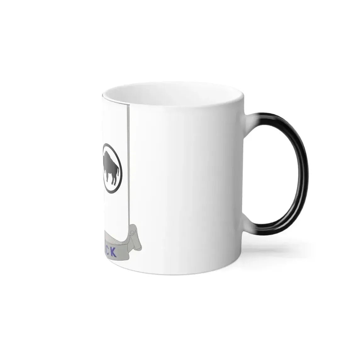 371 Infantry Battalion (U.S. Army) Color Changing Mug - Go Mug Yourself