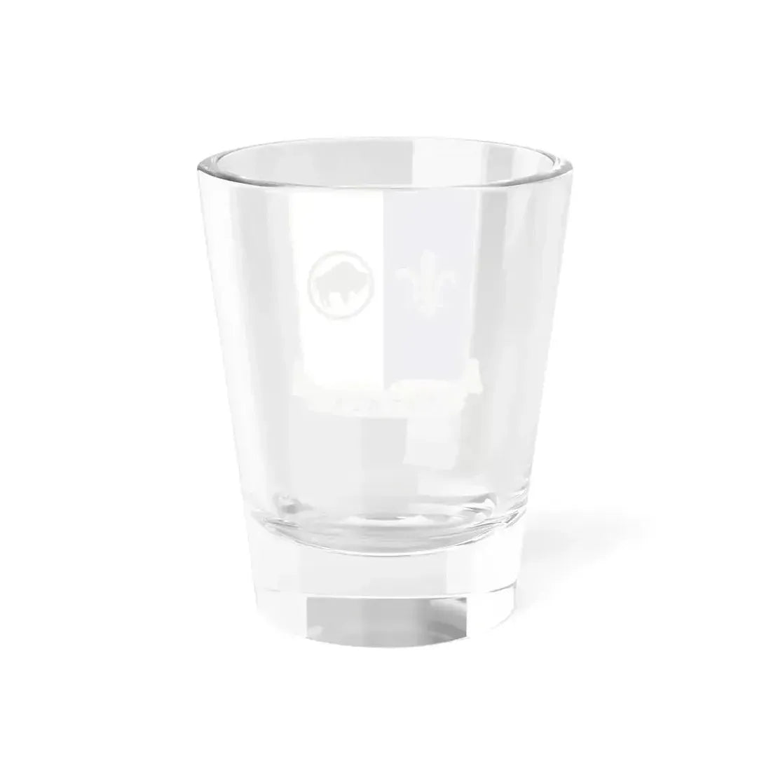 371 Infantry Battalion (U.S. Army) Shot Glass 1.5oz - Go Mug Yourself