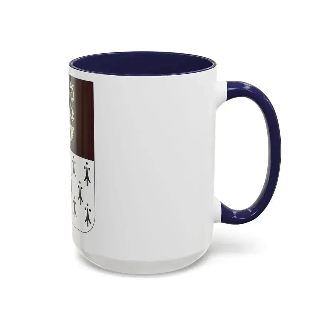 371 Medical Battalion 2 (U.S. Army) Accent Coffee Mug - Go Mug Yourself