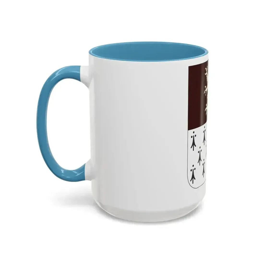 371 Medical Battalion 2 (U.S. Army) Accent Coffee Mug - Go Mug Yourself