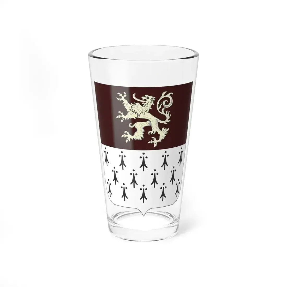 371 Medical Battalion 2 (U.S. Army) Pint Glass 16oz - Go Mug Yourself