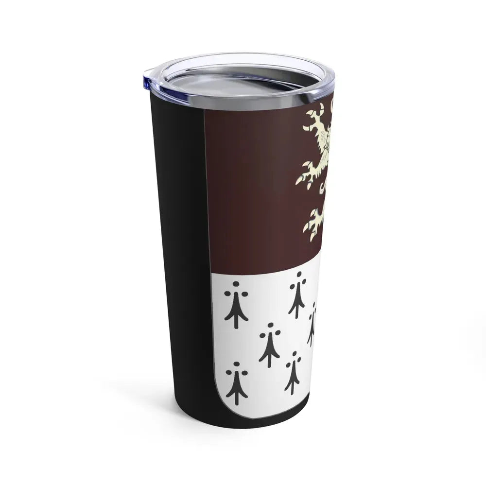 371 Medical Battalion 2 (U.S. Army) Tumbler 20oz - Go Mug Yourself