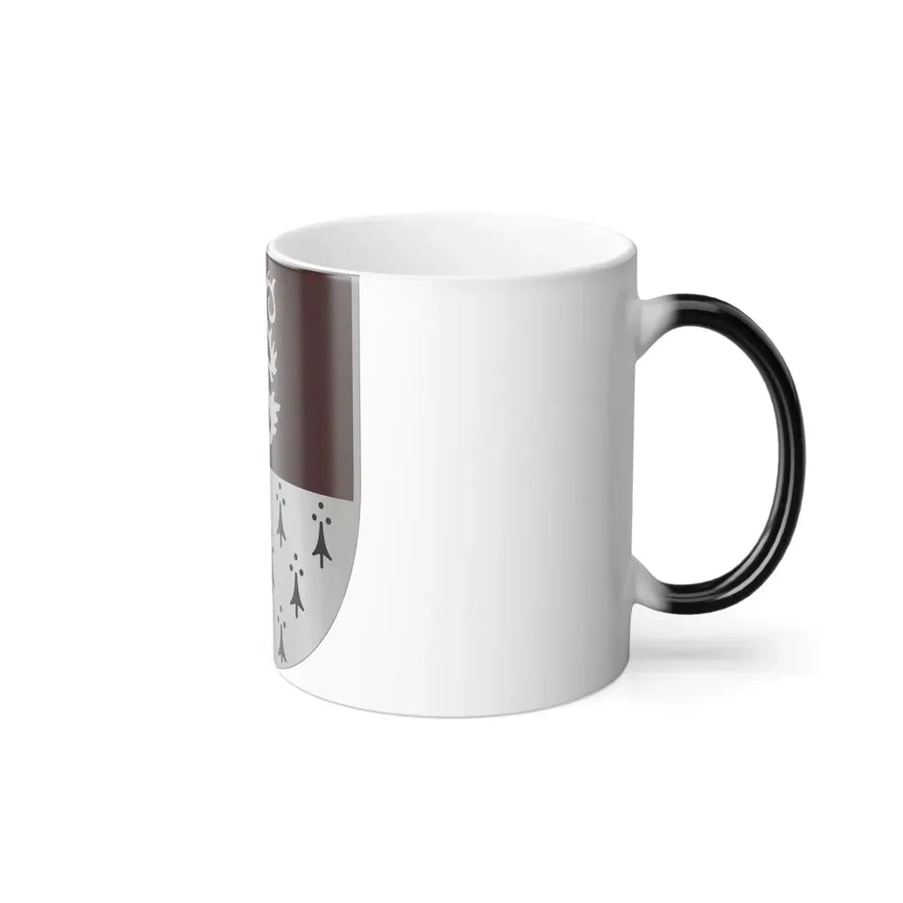 371 Medical Battalion (U.S. Army) Color Changing Mug - Go Mug Yourself