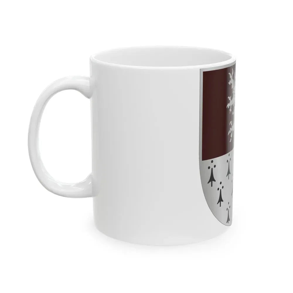 371 Medical Battalion (U.S. Army) White Coffee Mug - Go Mug Yourself