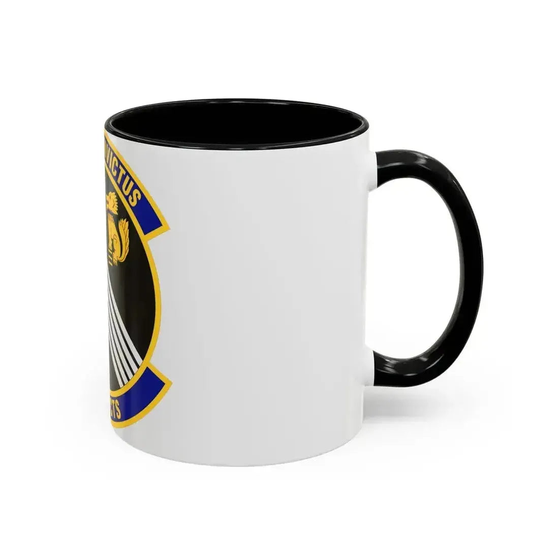371 Special Operations Combat Training Squadron AFSOC (U.S. Air Force) Accent Coffee Mug - Go Mug Yourself