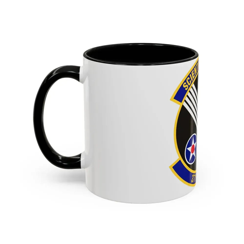 371 Special Operations Combat Training Squadron AFSOC (U.S. Air Force) Accent Coffee Mug - Go Mug Yourself