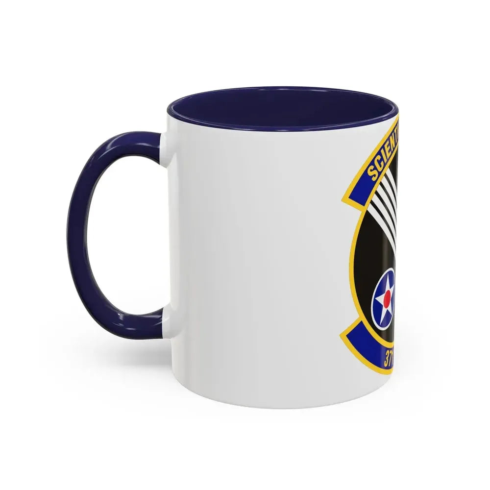 371 Special Operations Combat Training Squadron AFSOC (U.S. Air Force) Accent Coffee Mug - Go Mug Yourself