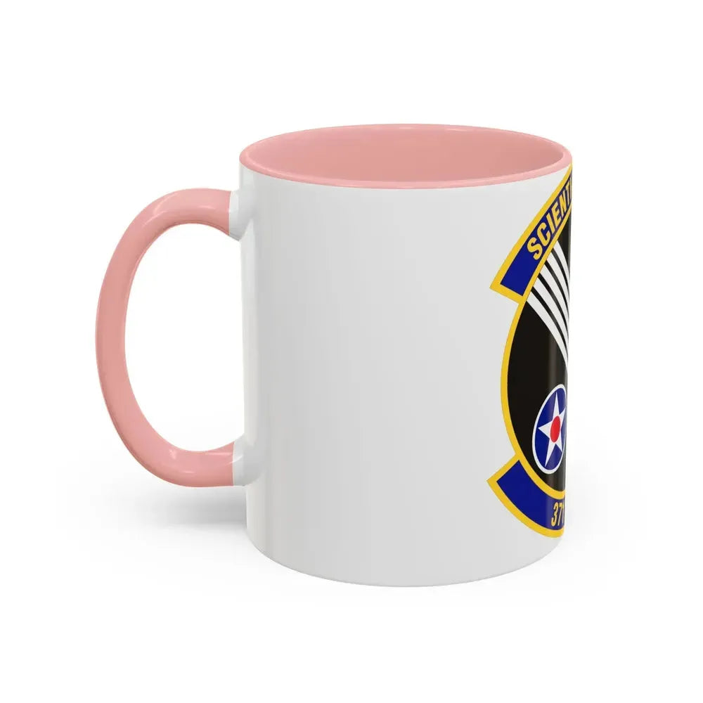 371 Special Operations Combat Training Squadron AFSOC (U.S. Air Force) Accent Coffee Mug - Go Mug Yourself