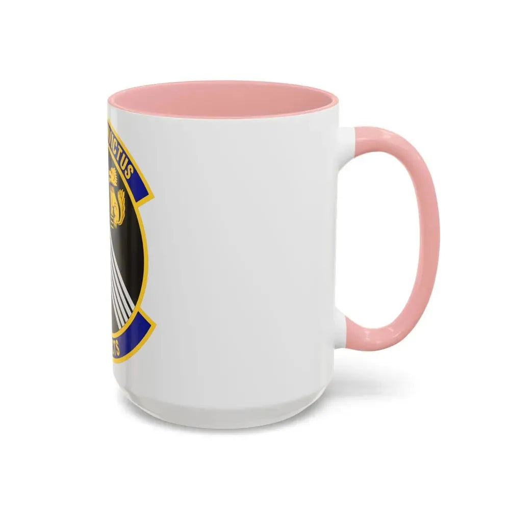 371 Special Operations Combat Training Squadron AFSOC (U.S. Air Force) Accent Coffee Mug - Go Mug Yourself