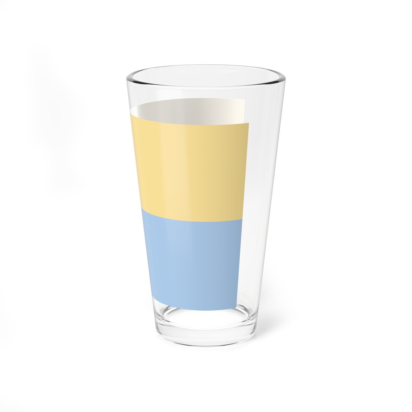 Flag of Jasd (Hungary) Pint Glass 16oz