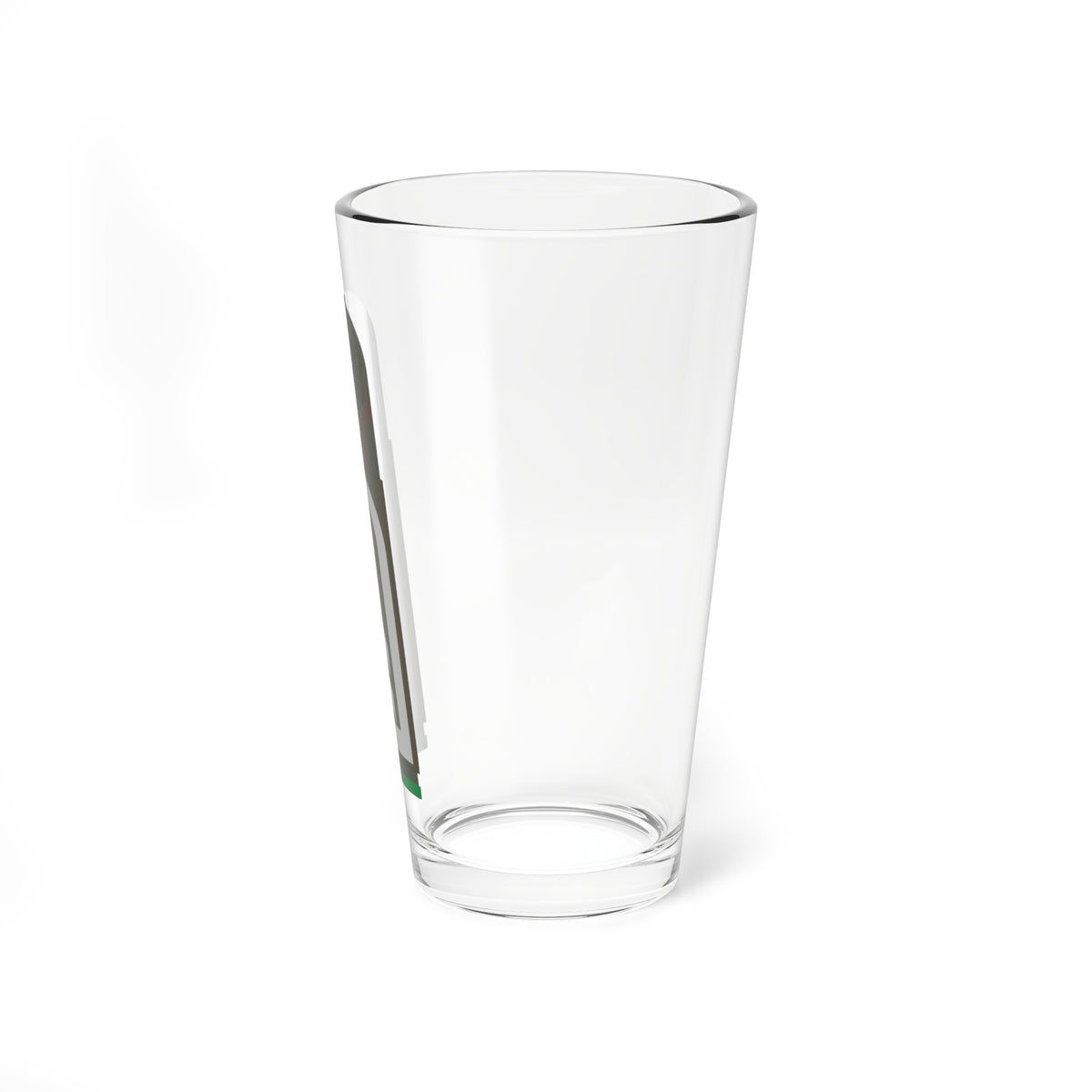 HA OW5 32 Oberfeldwebel PzGren (Germany) (Military Rank) Pint Glass 16oz