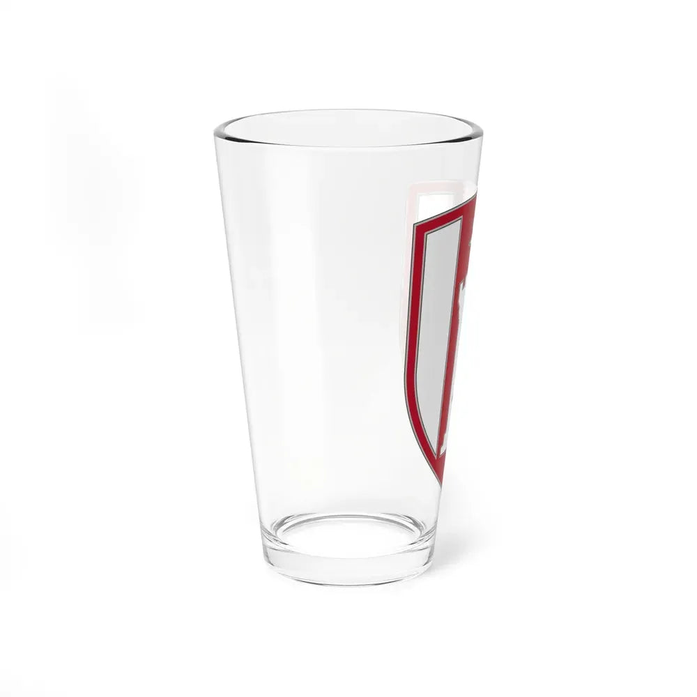 372 Engineer Brigade (U.S. Army) Pint Glass 16oz - Go Mug Yourself