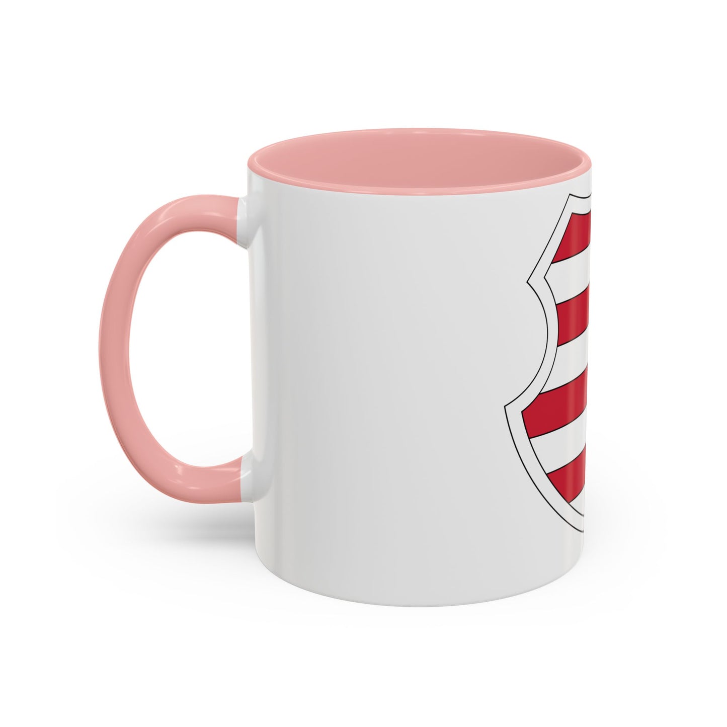 Coat of arms of Hungary (1946-1949, 1956-1957) - Accent Coffee Mug
