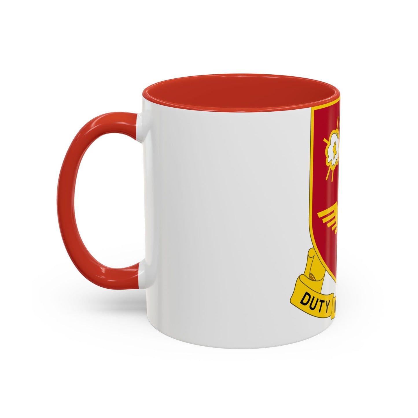 203rd Air Defense Artillery Regiment (U.S. Army) Accent Coffee Mug