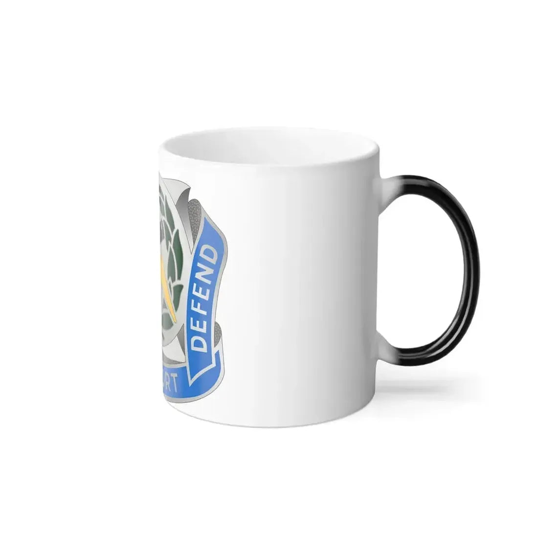 373 Military Intelligence Battalion (U.S. Army) Color Changing Mug - Go Mug Yourself