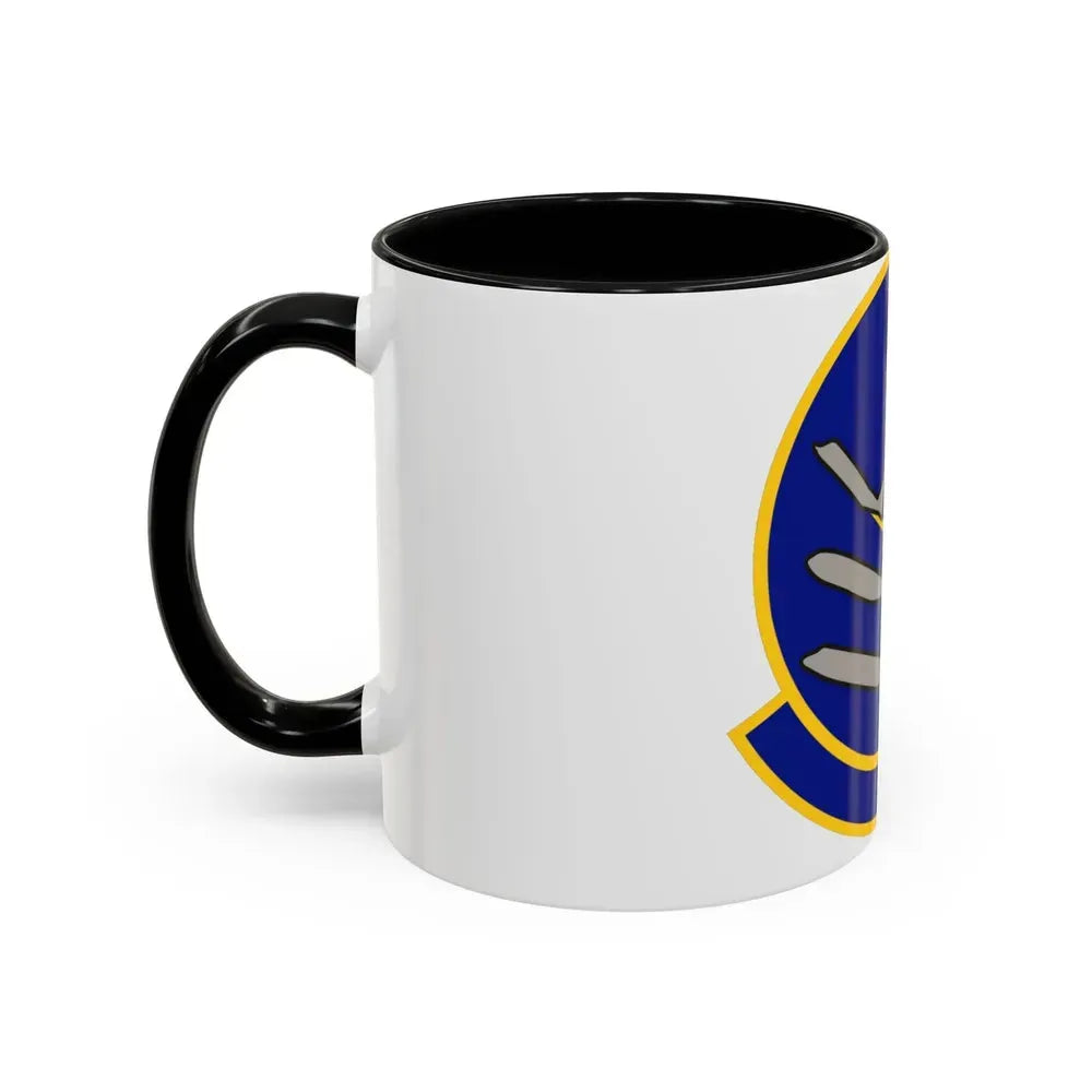 373 Training Squadron AETC (U.S. Air Force) Accent Coffee Mug - Go Mug Yourself