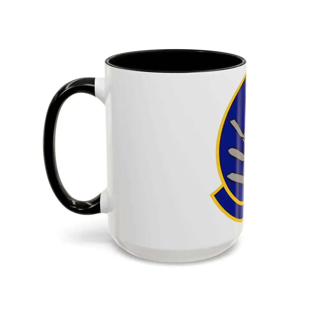 373 Training Squadron AETC (U.S. Air Force) Accent Coffee Mug - Go Mug Yourself