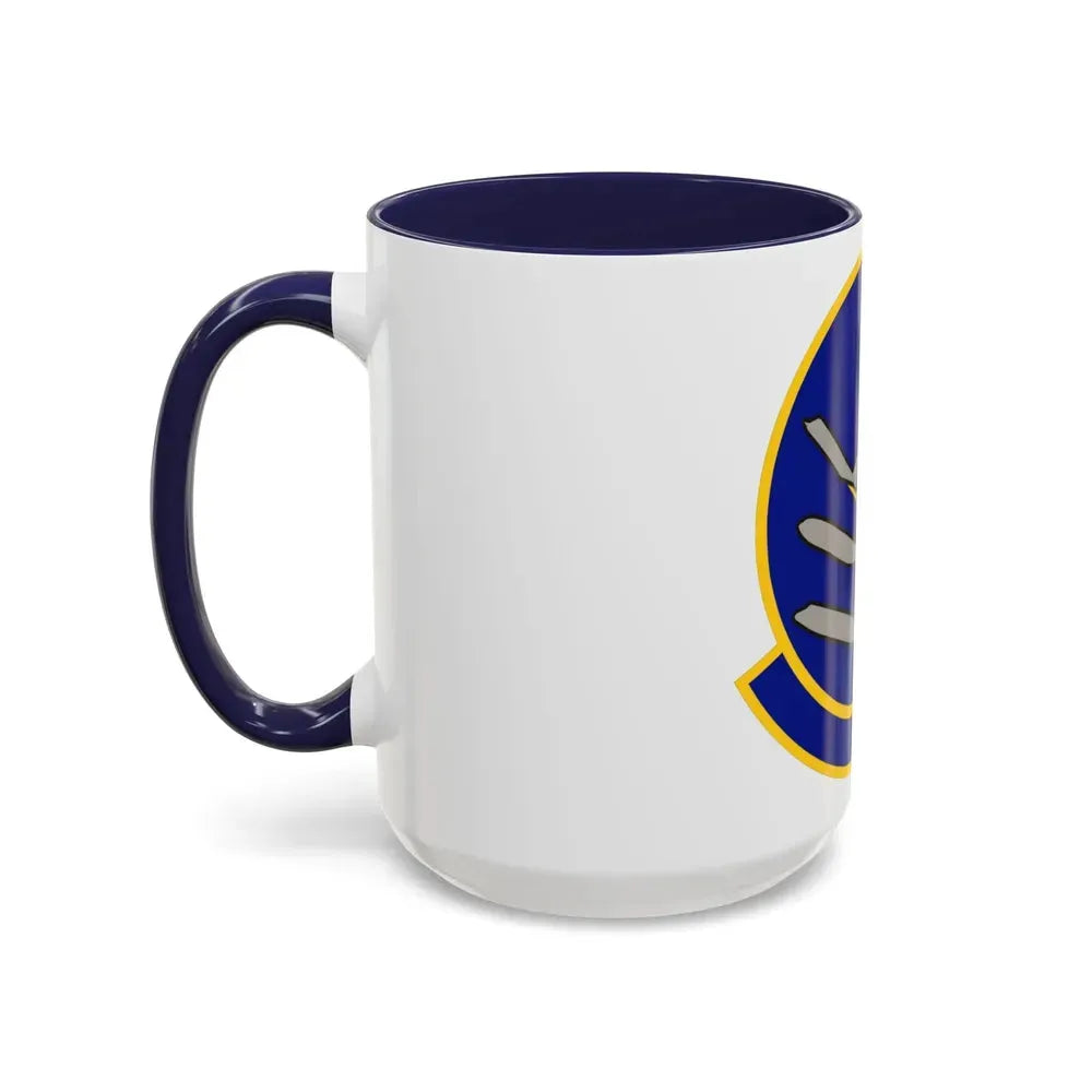 373 Training Squadron AETC (U.S. Air Force) Accent Coffee Mug - Go Mug Yourself