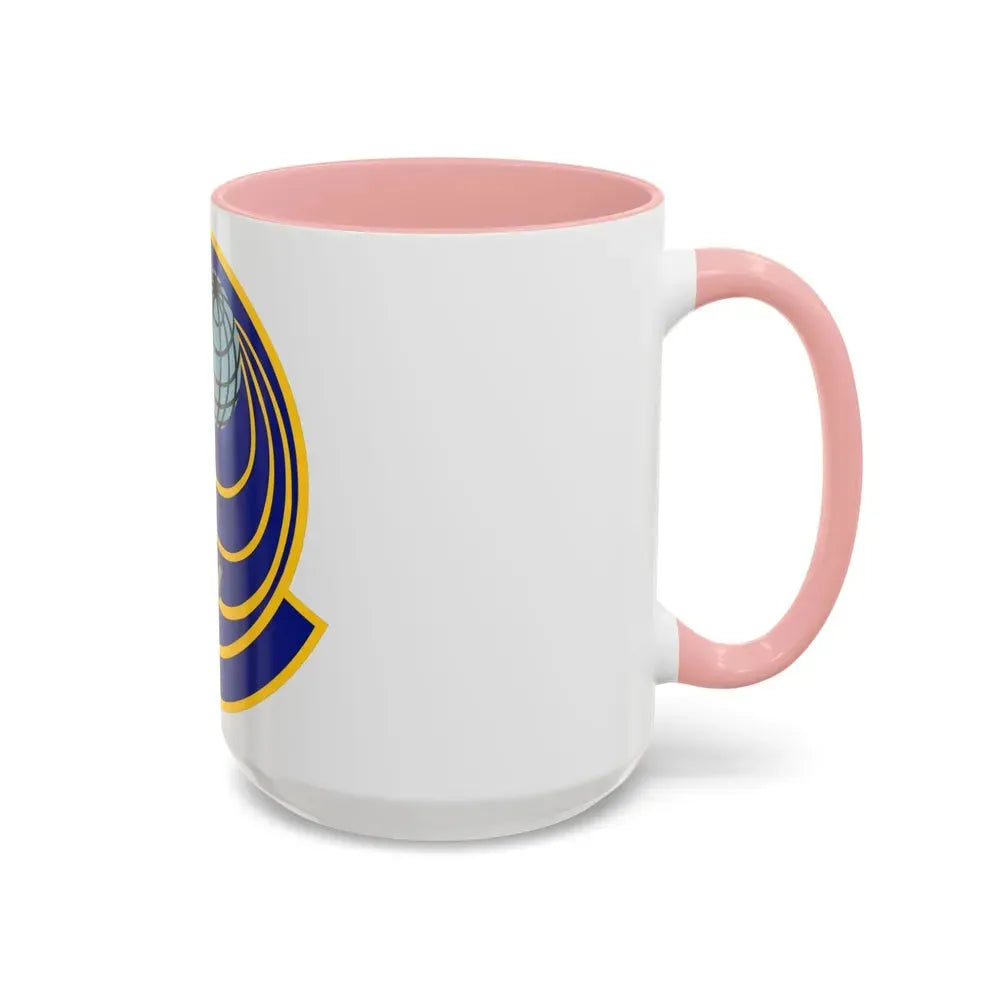 373 Training Squadron AETC (U.S. Air Force) Accent Coffee Mug - Go Mug Yourself