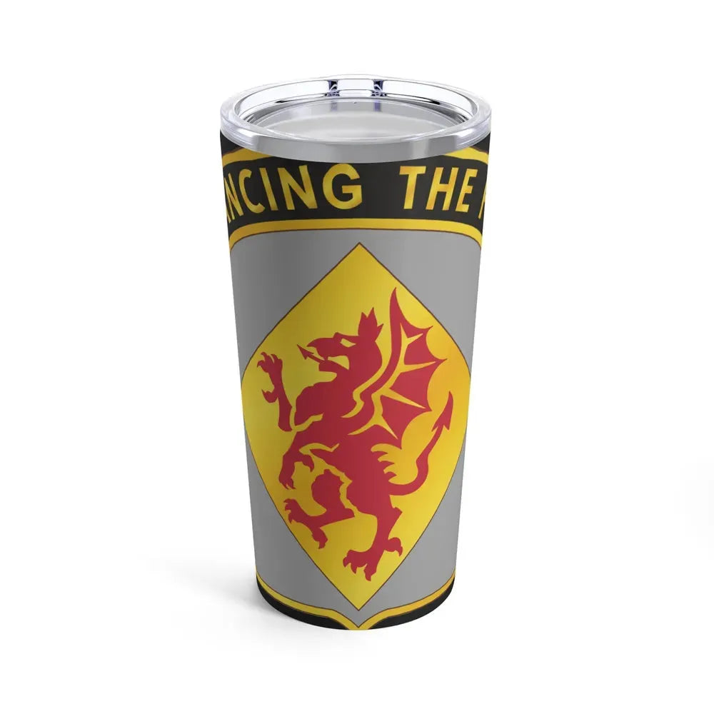 374 Finance Battalion (U.S. Army) Tumbler 20oz 20oz - Go Mug Yourself