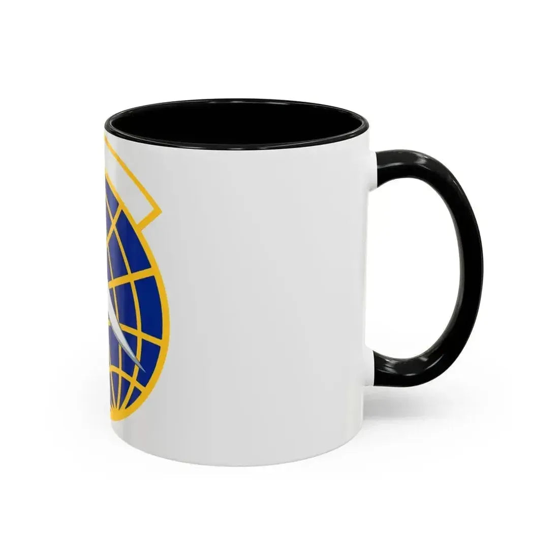 374 Maintenance Squadron PACAF (U.S. Air Force) Accent Coffee Mug - Go Mug Yourself